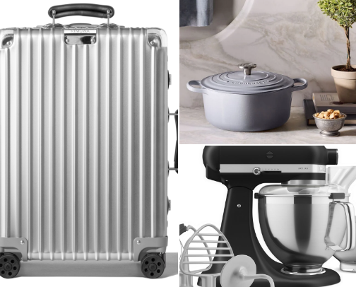 Things I’d Rather Buy Once Than Replace Every Year cover photo collage