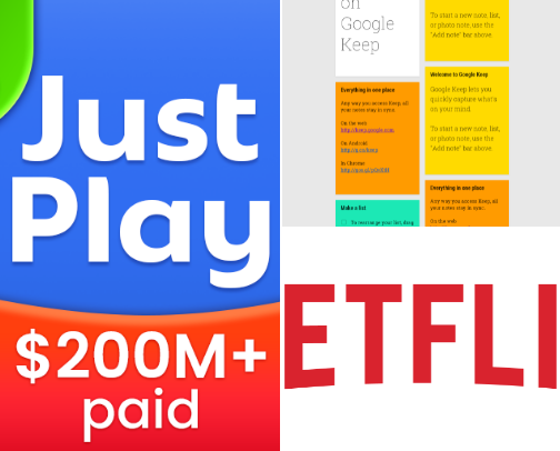 Apps cover photo collage