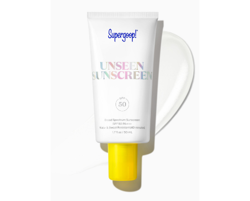 Looking for the perfect clear sunscreen? cover photo collage