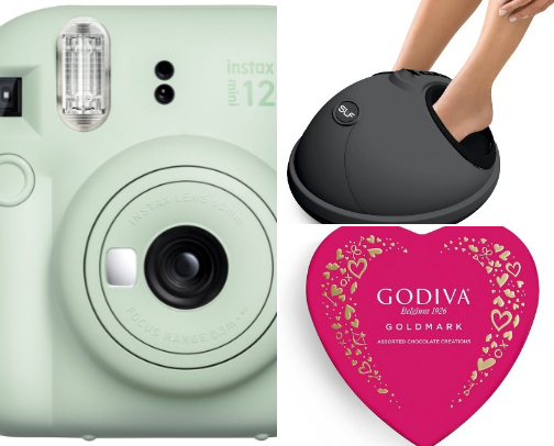 Valentine’s Day Ideas cover photo collage