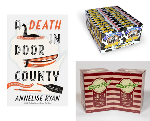 Hello Wisconsin! cover photo collage