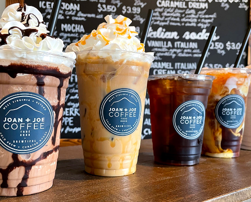 My top Charles Town recs cover photo collage