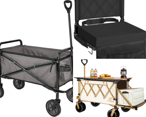 Soccer Mom Essentials cover photo collage