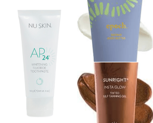 Everyday Skincare cover photo collage