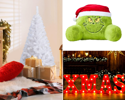 Christmas must haves! 🎄 cover photo collage