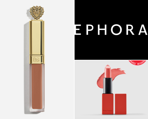 Lipstick+Makeup+ cover photo collage