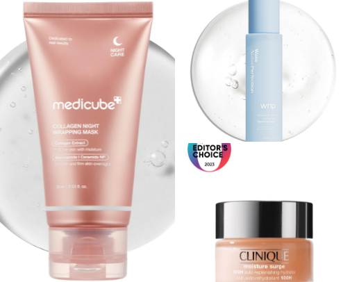 Glow Up Essentials: My Beauty, Skincare & Hair Must-Haves cover photo collage