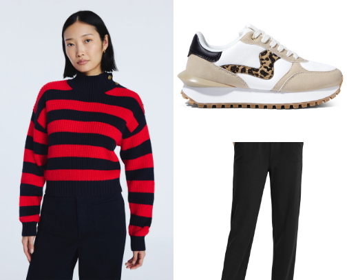 Fashion finds cover photo collage
