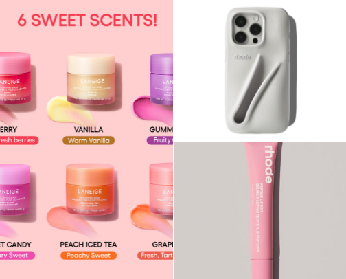 Stocking stuffer wishlist! cover photo collage