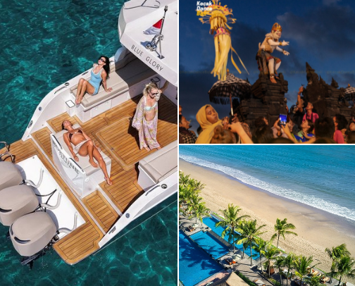 Best Things to Do in Bali cover photo collage