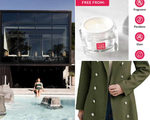 Guide de cadeaux pour les mamans cover photo collage