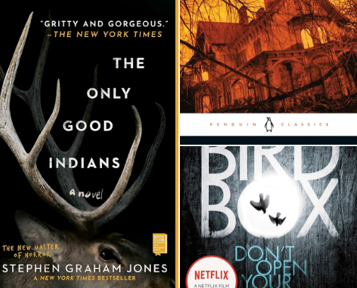 15 Binge-Worthy Kindle Reads cover photo collage