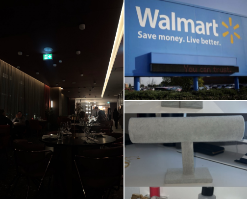 My top Laval recs cover photo collage