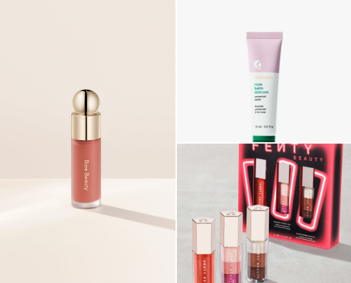 17 Lip Products That Hit Different When You're Having Your Main Character Moment cover photo collage