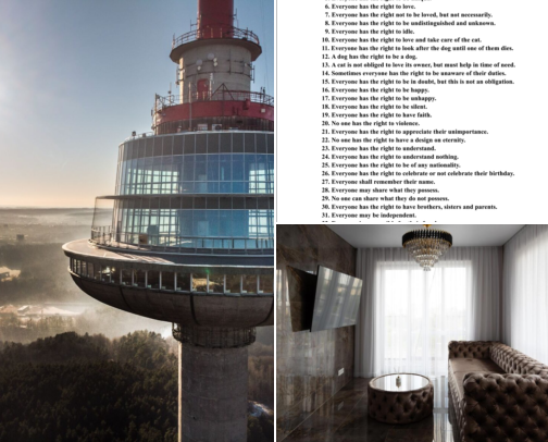 The kind of hotel stay I’d save for later, Vilnius moments: wander, wonder, and stay awhile cover photo collage