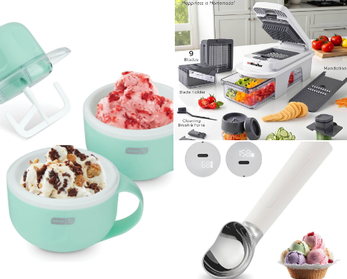 From Clutter to Clever: My Favorite Kitchen Helpers cover photo collage