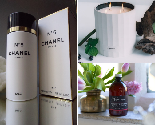 Best relaxing self care must haves for a cosy bathroom & calming vibes ✨️ cover photo collage