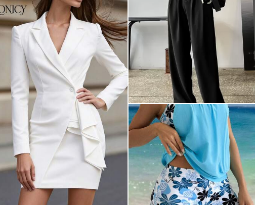 Shein Favs cover photo collage