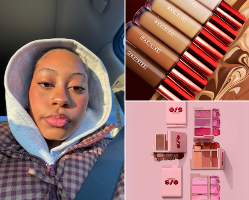 My favorite beauty recs cover photo collage