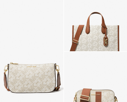 Women Bags cover photo collage