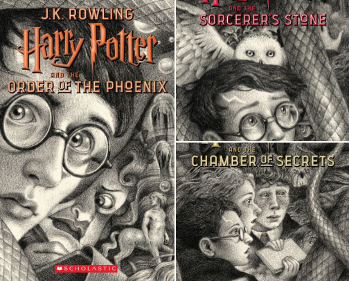 My favorite book recs cover photo collage