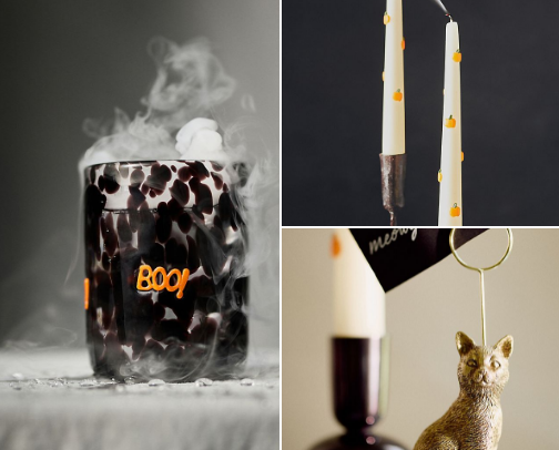 Halloween hosting must haves cover photo collage