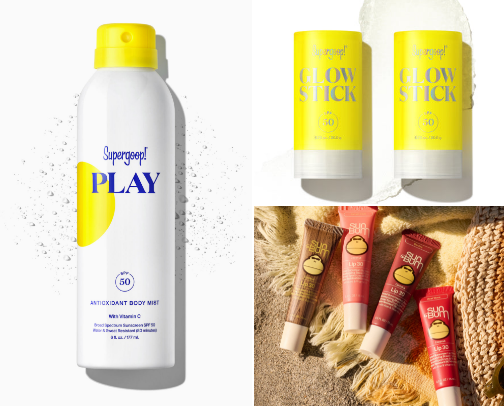 Summer Essentials I Actually Use cover photo collage