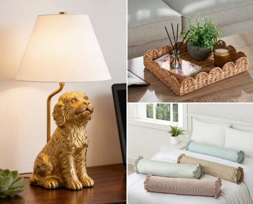 Home decor cover photo collage