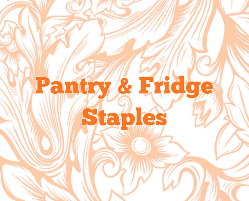 WIHIMPAF (What I Have In My Pantry And Fridge) 🍴 cover photo collage