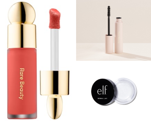 My favorite beauty recs cover photo collage