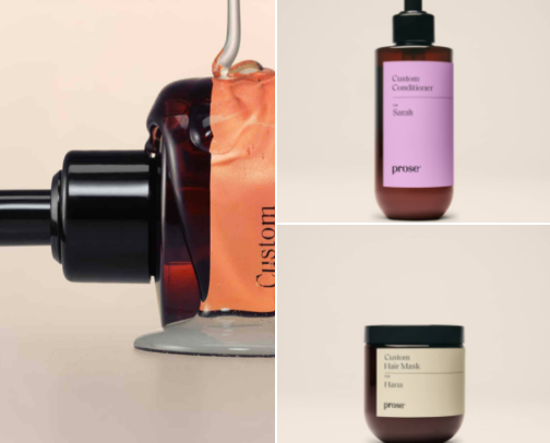 Hair care✨ cover photo collage