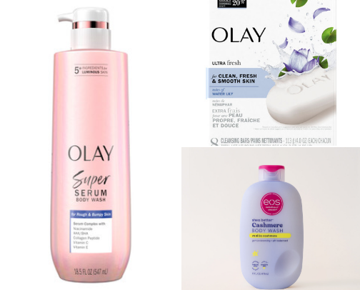 Clean Girl Shower/ Bath Essentials 🛁 💕 cover photo collage