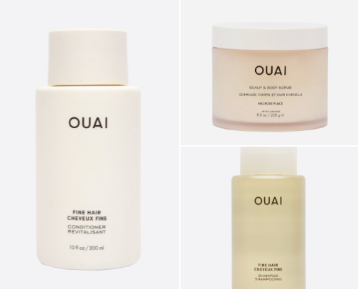 Real Hair Favorites After Baby cover photo collage