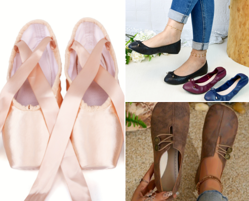 All things Ballerina’s cover photo collage