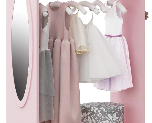 Kids Dress Rack cover photo collage