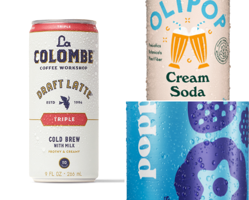 Drinks I need as a toddler mama cover photo collage