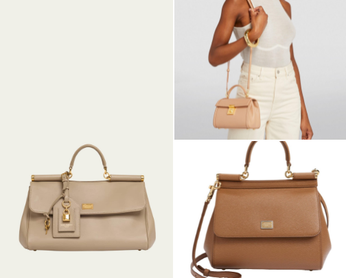 • Women’s Purses and Wallets • cover photo collage