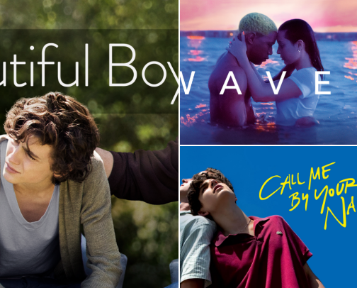 Movies that make me ugly cry cover photo collage