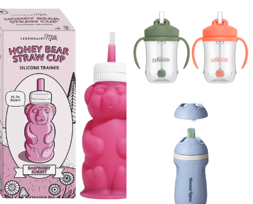 Our favorite baby items! cover photo collage