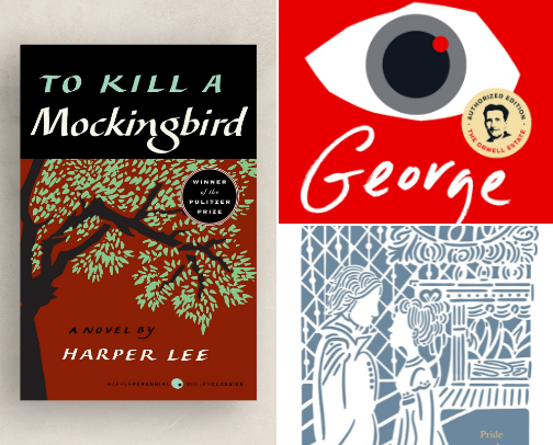 Books That Stay With You: 18 Transformative Reads cover photo collage