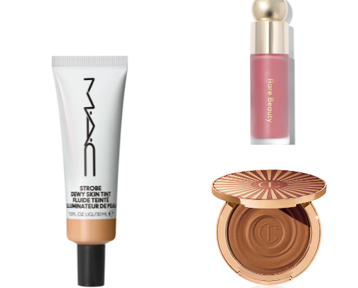 Everyday Makeup cover photo collage
