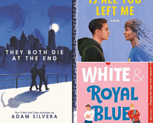 Books cover photo collage