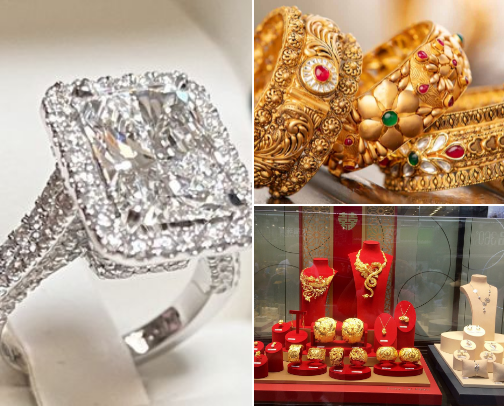 Best Jewelry Shops around the World!😍🌏 cover photo collage