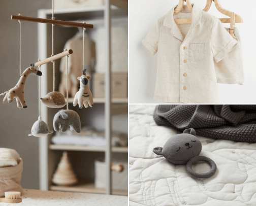 The Best Gifts For Babys📣📣📣📣 cover photo collage