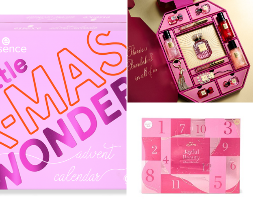 2025 Iconic Advent Calendars! cover photo collage