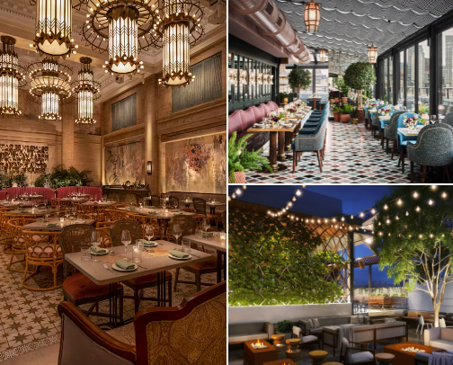 Boston Restaurants! 🍽️ cover photo collage
