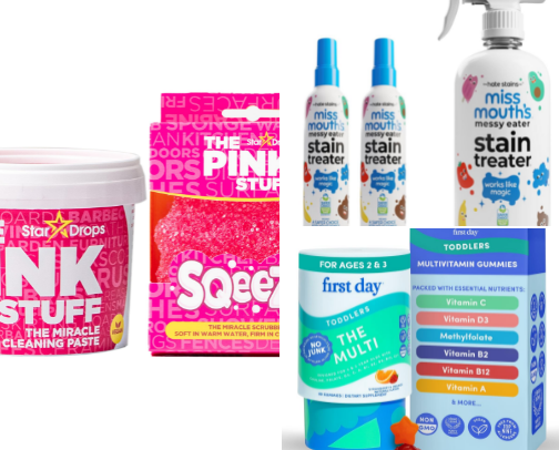 toddler survival kit (lol) cover photo collage