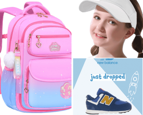 Kids cover photo collage