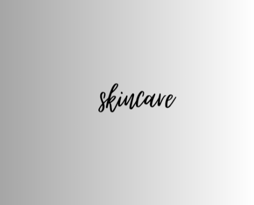 skincare cover photo collage