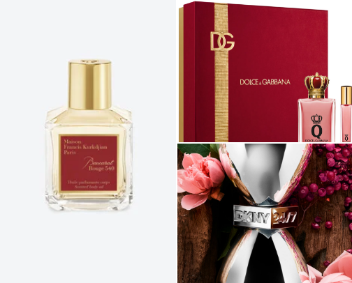 A MUST HAVE IN MY FRAGRANCE COLLECTION cover photo collage